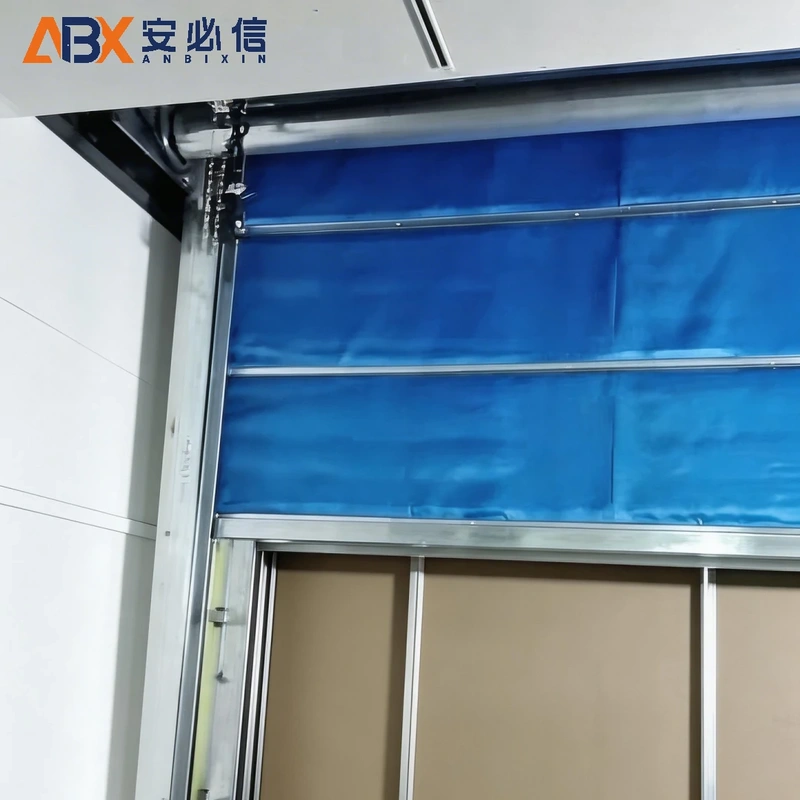 贵阳软帘堆积门