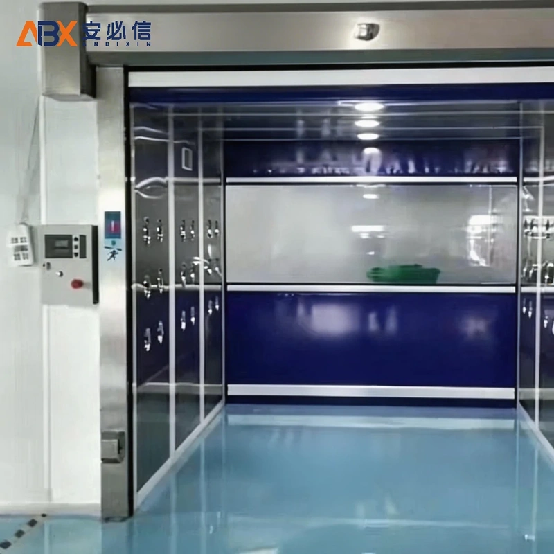 贵阳PVC快速门