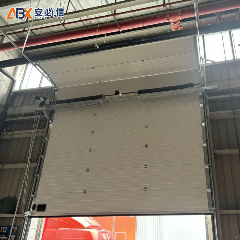 贵阳钢质滑升门