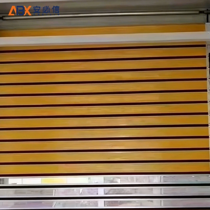 贵阳消防快速门