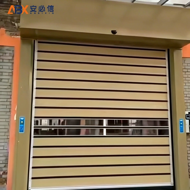 贵阳洁净室高速门